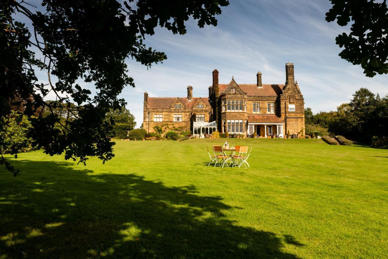 The Wrea Head Hall Country House Hotel & Restaurant Scarborough Exterior photo