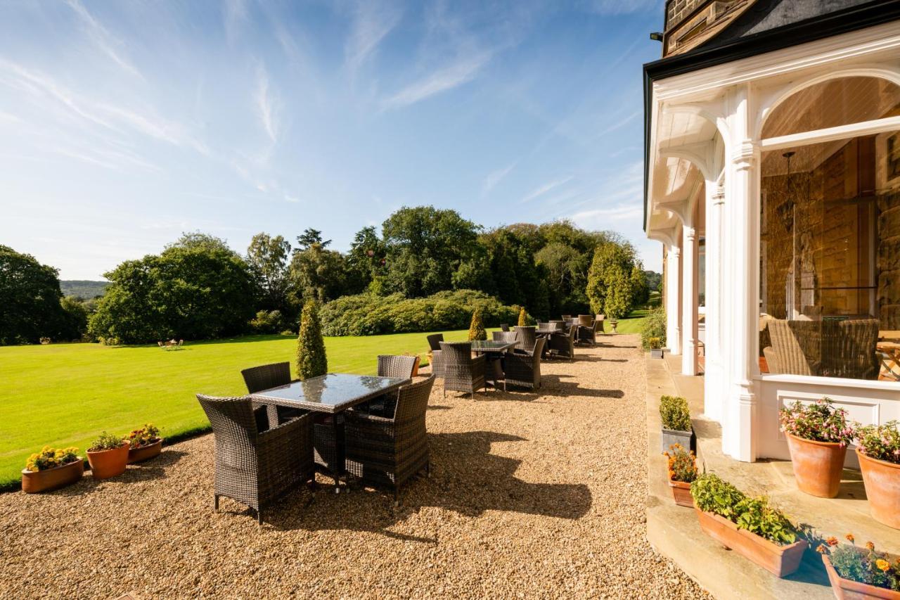 The Wrea Head Hall Country House Hotel & Restaurant Scarborough Exterior photo