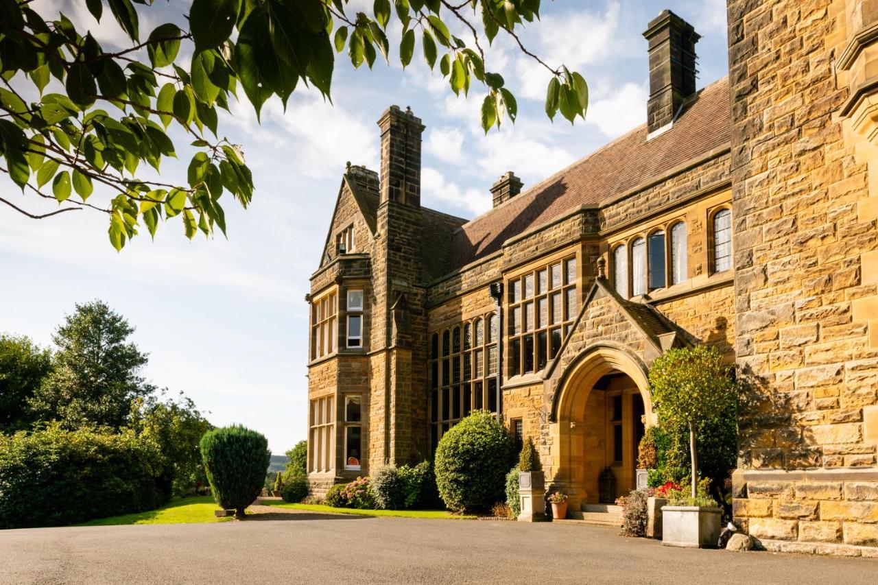 The Wrea Head Hall Country House Hotel & Restaurant Scarborough Exterior photo