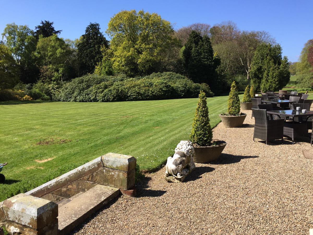 The Wrea Head Hall Country House Hotel & Restaurant Scarborough Exterior photo