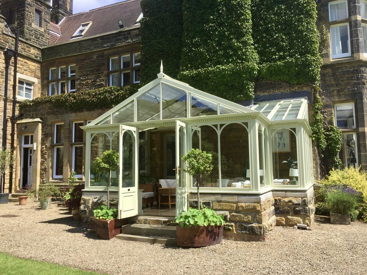 The Wrea Head Hall Country House Hotel & Restaurant Scarborough Exterior photo